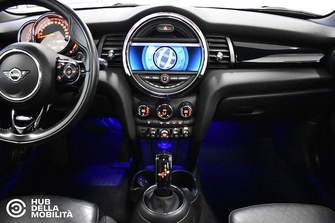 MINI Mini 2.0 Cooper S